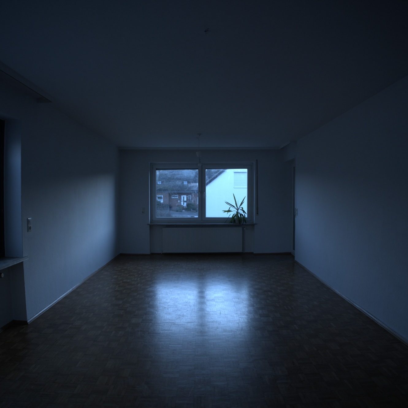 Wohnzimmer Voher Bild